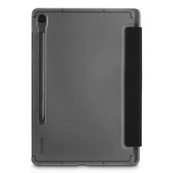 Hama Fold Clear 27,7 cm (10,9 ίντσες) Θήκη Folio Μαύρο