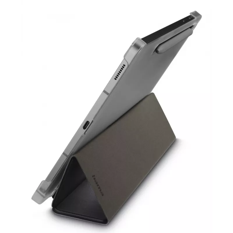 Hama Fold Clear θήκη tablet με υποδοχή για στυλό για Samsung Galaxy Tab S10 Lite, 27,7 cm (10,9 ίντσες)