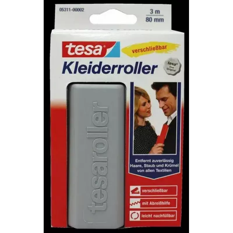 Απομακρυντής τριχών ζώων Tesa 05311