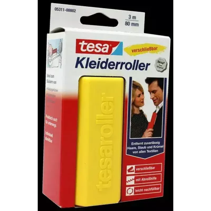 Απομακρυντής τριχών ζώων Tesa 05311