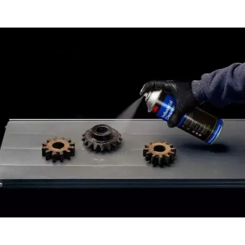 Σπρέι αντλίας 3M INDCLEA200 200 ml άρωμα εσπεριδοειδών