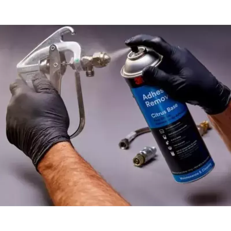 Σπρέι αντλίας 3M INDCLEA200 200 ml άρωμα εσπεριδοειδών