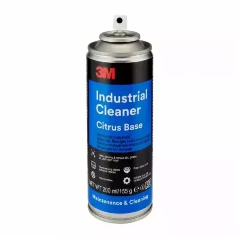 Σπρέι αντλίας 3M INDCLEA200 200 ml άρωμα εσπεριδοειδών