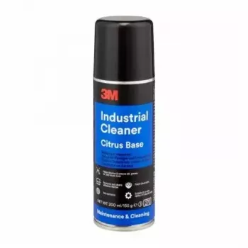 Σπρέι αντλίας 3M INDCLEA200 200 ml άρωμα εσπεριδοειδών
