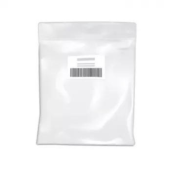 Επίπεδο καλώδιο patch Goobay CAT 6A U/UTP 0,5 m μαύρο