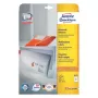 Αυτοκόλλητες ορθογώνιες ετικέτες Avery Zweckform 6175 — μόνιμες λευκές, 300 τεμ.