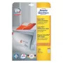 Αυτοκόλλητες ετικέτες Avery Zweckform 6172 — ορθογώνιες, μόνιμες, λευκές, 600 τεμ.
