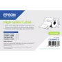 Epson High Gloss Label - Die-cut Roll: 76mm x 127mm, 960 ετικέτες