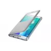 Samsung EF-CG928 θήκη κινητού Folio ασημί