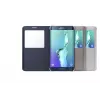Samsung EF-CG928 θήκη κινητού Folio ασημί