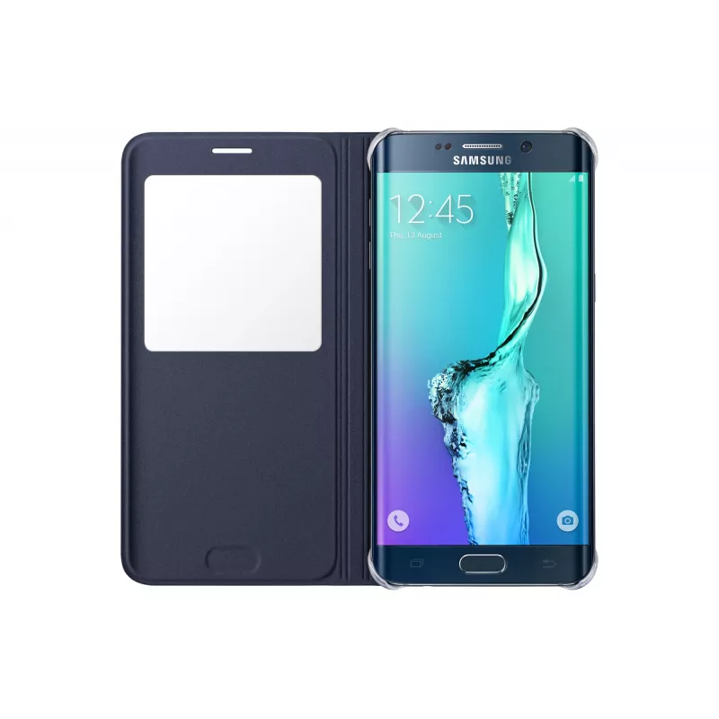 Samsung EF-CG928 θήκη κινητού Flip Case μαύρο, μπλε
