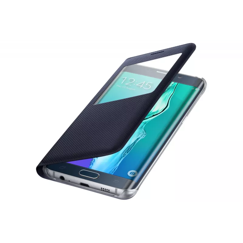 Samsung EF-CG928 θήκη κινητού Flip Case μαύρο, μπλε