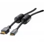 Hypertec 128269-HY καλώδιο HDMI 1,5 m HDMI Type-A (Standard) HDMI Type-C (Mini) μαύρο