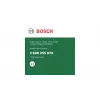 Τρυπάνι Bosch 2609255070 4,5 mm διάμετρος 80 mm μήκος