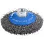 Βούρτσα στρογγυλής λείανσης Bosch Clean for Metal Tapered Brushes Crimped Wire