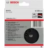 Bosch 2 608 601 175 εξάρτημα λείανσης 1 τεμ. πλάκα λείανσης