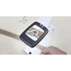 Μεγεθυντικός φακός WEDO 271 75101 Μαύρο Λευκό