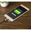 Καλώδιο USB Renkforce RF-4600467 0,5m USB A USB C/Micro-USB B/Lightning Γκρι