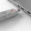 Κλειδί αποκλεισμού θύρας USB Type-A Lindy, Πορτοκαλί