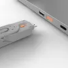 Κλειδί αποκλεισμού θύρας USB Type-A Lindy, Πορτοκαλί