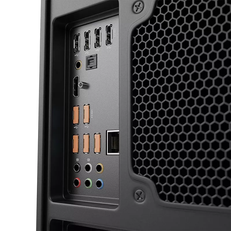 Κλειδί αποκλεισμού θύρας USB Type-A Lindy, Πορτοκαλί