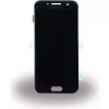 Μονάδα οθόνης για Samsung Galaxy A3 2017 OEM GH97-19732A — μαύρη οθόνη αντικατάστασης
