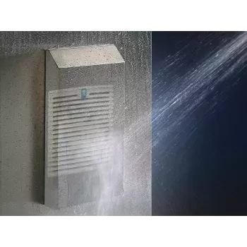 Rittal SK 3238080 προστατευτικό κάλυμμα, ανθεκτικό σε πίδακες νερού