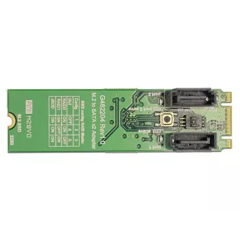 Εσωτερικός προσαρμογέας SATA DeLOCK 62961