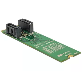 Εσωτερικός προσαρμογέας SATA DeLOCK 62961