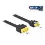 Καλώδιο SATA DeLOCK 0,3 m SATA/SATA 8p