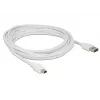 Καλώδιο USB DeLOCK 3m USB2.0-A/USB2.0 Mini-B 85161