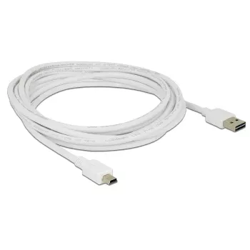Καλώδιο USB DeLOCK 3m USB2.0-A/USB2.0 Mini-B 85161