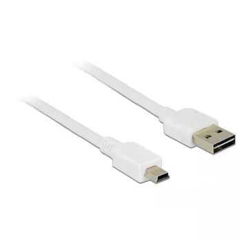 Καλώδιο USB DeLOCK 3m USB2.0-A/USB2.0 Mini-B 85161