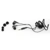 Ewent EW3584 ακουστικά/headset ενσύρματα in-ear μουσική μαύρο