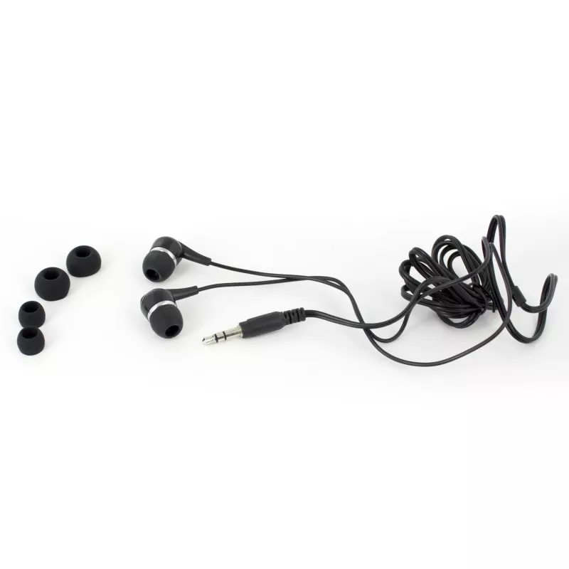Ewent EW3584 ακουστικά/headset ενσύρματα in-ear μουσική μαύρο