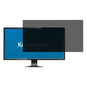 Kensington φίλτρο απορρήτου οθόνης, αφαιρούμενο 2 πλευρών, 19,5 ιντσών wide 16:10