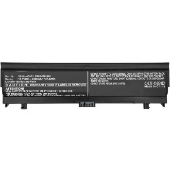 CoreParts MBXLE-BA0186 Μπαταρία ανταλλακτικού φορητού υπολογιστή