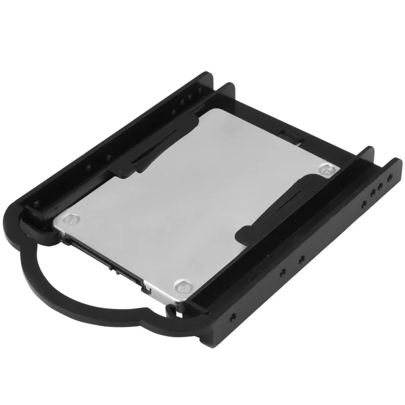 StarTech.com Συσκευασία 5 τεμ. – Βάση στήριξης SSD/HDD 2,5 ιντσών για υποδοχή 3,5 ιντσών