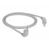 Καλώδιο δικτύου DeLOCK 85862 Cat6 S/FTP 1m Γκρι