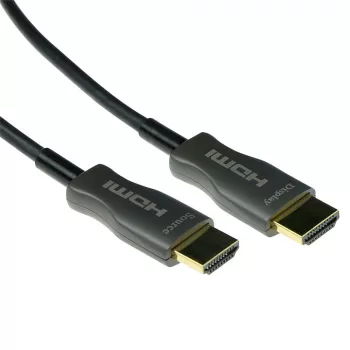 ACT 20 Μέτρα HDMI Premium 8K Ενεργό οπτικό καλώδιο v2.1 Βύσμα HDMI-A – Βύσμα HDMI-A