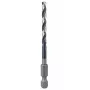 Τρυπάνι στριφτό Bosch HSS 4,5 mm