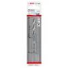 Τρυπάνι στριφτό Bosch HSS με εξαγωνικό στέλεχος 6 mm