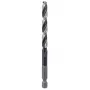 Τρυπάνι στριφτό Bosch HSS με εξαγωνικό στέλεχος 6,8 mm