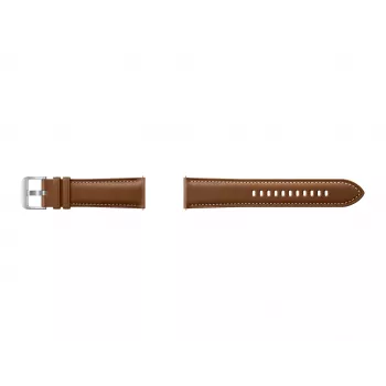 Samsung ET-SLR84 Λουράκι Καφέ γνήσιο δέρμα