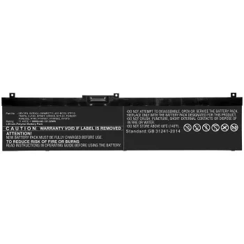 CoreParts MBXDE-BA0217 ανταλλακτικό laptop μπαταρία
