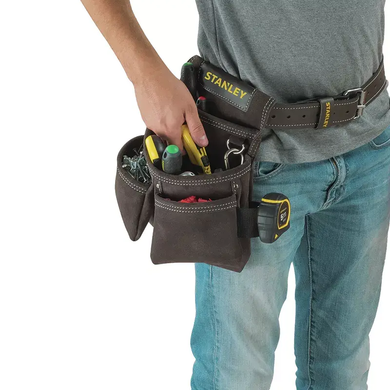 Δερμάτινη ζώνη Stanley STST1-80119