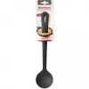 Κουτάλα wok Westmark Gentle Plus, πολυαμίδιο, μήκος 315 mm, πλάτος 72 mm, μαύρο