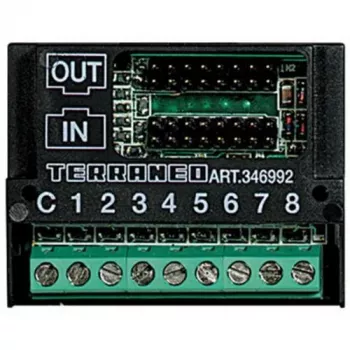 Legrand 346992 Μονάδα επέκτασης για 8 κουδούνια κλήσης