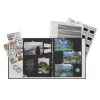 Ντοσιέ Hama 00007551 A4 μπλε αποθήκευση 290x325mm