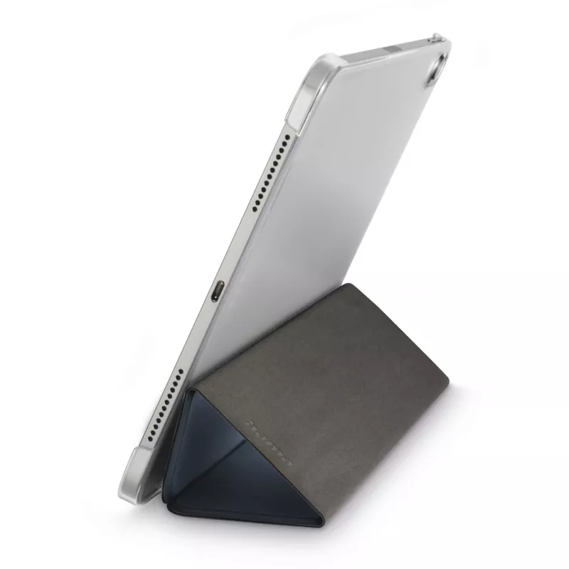 Hama 00217223 Fold Clear θήκη tablet για Apple iPad 10,9 (10ης γενιάς, 2022), 27,7 cm (10,9 ίντσες), σκούρο μπλε